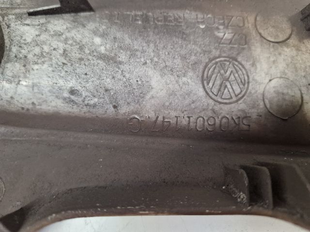 bontott VW GOLF VI Dísztárcsa (1 db)