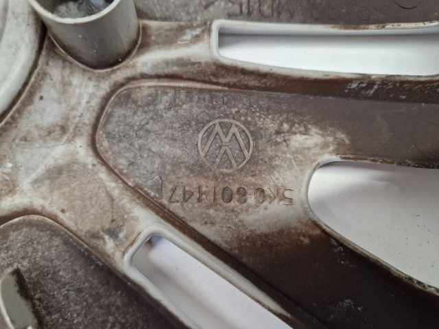 bontott VW GOLF VI Dísztárcsa (1 db)