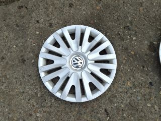 bontott VW GOLF VI Dísztárcsa (1 db)