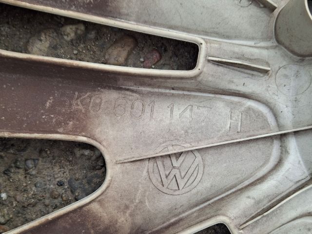 bontott VW GOLF VI Dísztárcsa (1 db)