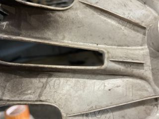 bontott VW GOLF VI Dísztárcsa Szett