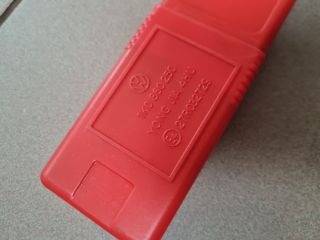 bontott VW GOLF VI Elakadásjelző Háromszög