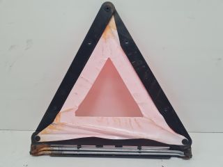 bontott VW GOLF VI Elakadásjelző Háromszög