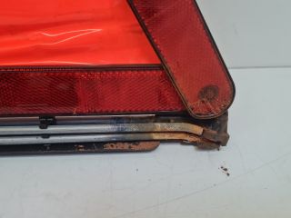 bontott VW GOLF VI Elakadásjelző Háromszög