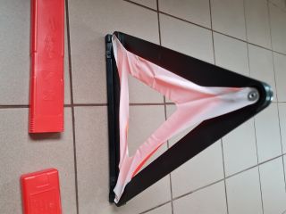 bontott VW GOLF VI Elakadásjelző Háromszög