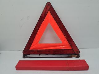 bontott VW GOLF VI Elakadásjelző Háromszög