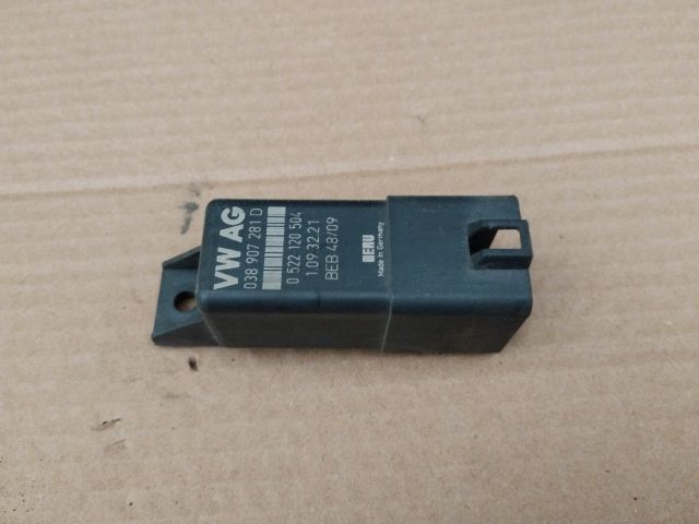 bontott VW GOLF VI Elektronika (Magában)