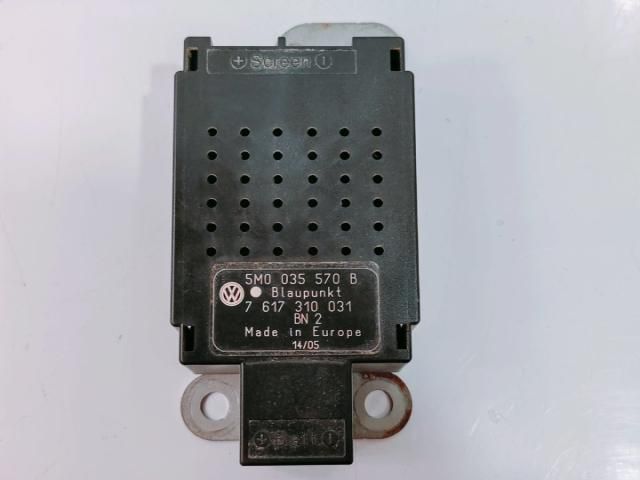 bontott VW GOLF VI Elektronika (Magában)