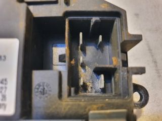 bontott VW GOLF VI Előtét Ellenállás Fűtőmotor