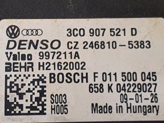 bontott VW GOLF VI Előtét Ellenállás Fűtőmotor