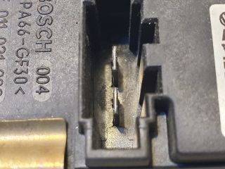 bontott VW GOLF VI Előtét Ellenállás Fűtőmotor