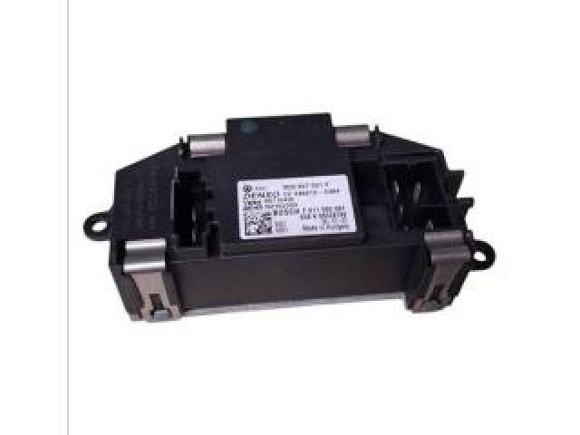 bontott VW GOLF VI Előtét Ellenállás Fűtőmotor