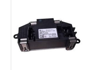 bontott VW GOLF VI Előtét Ellenállás Fűtőmotor