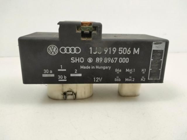 bontott VW GOLF VI Előtét Ellenállás Hűtőventilátor