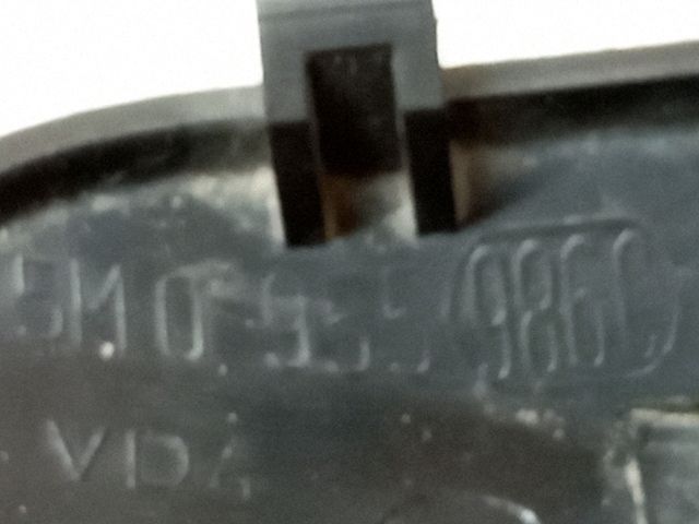 bontott VW GOLF VI Első Ablakmosó Fúvóka