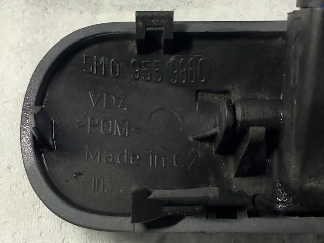 bontott VW GOLF VI Első Ablakmosó Fúvóka