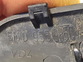 bontott VW GOLF VI Első Ablakmosó Fúvóka