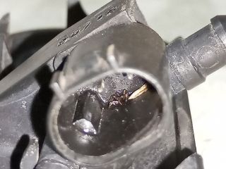 bontott VW GOLF VI Első Ablakmosó Fúvóka