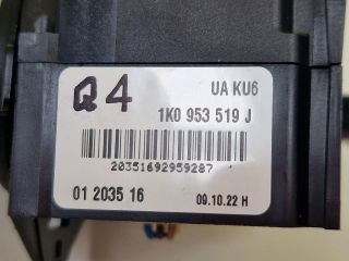 bontott VW GOLF VI Első Ablakmosó Kapcsoló