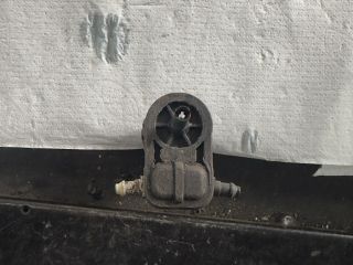 bontott VW GOLF VI Első Ablakmosó Szivattyú