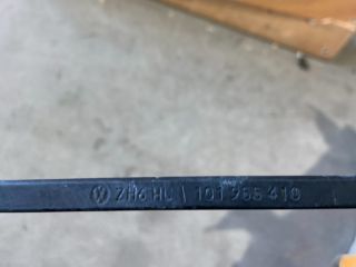 bontott VW GOLF VI Első Ablaktörlő Kar