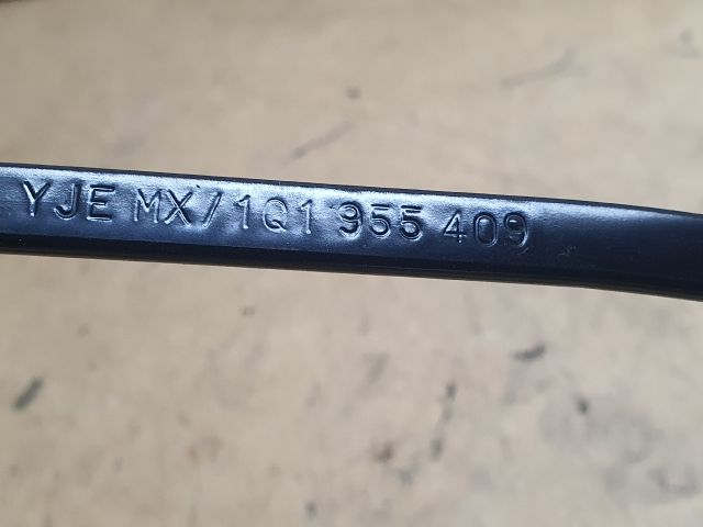 bontott VW GOLF VI Első Ablaktörlő Lapát Pár