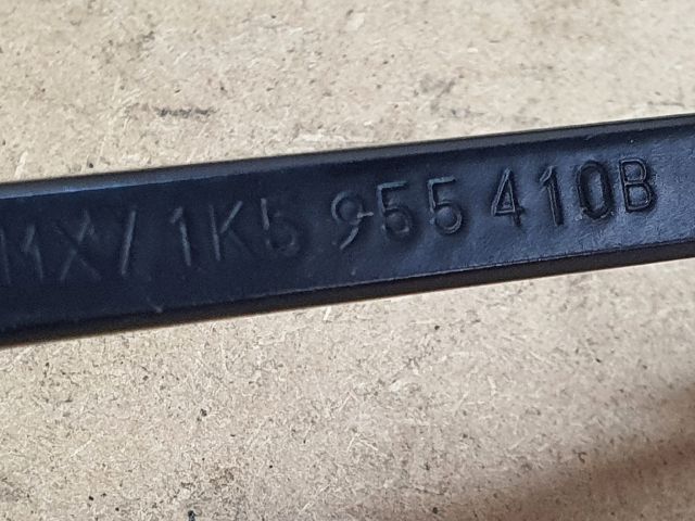 bontott VW GOLF VI Első Ablaktörlő Lapát Pár