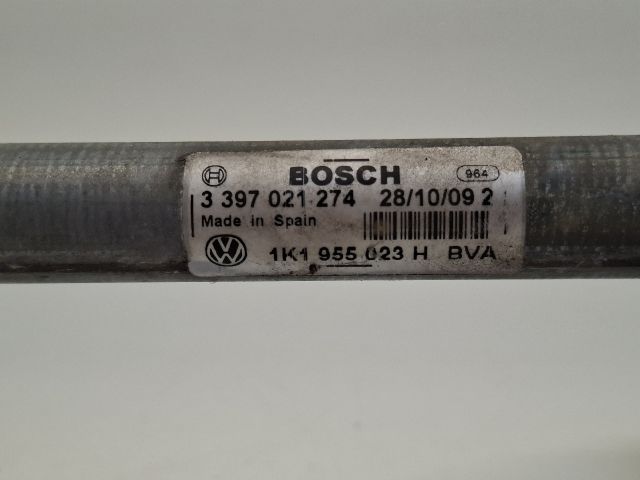 bontott VW GOLF VI Első Ablaktörlő Motor