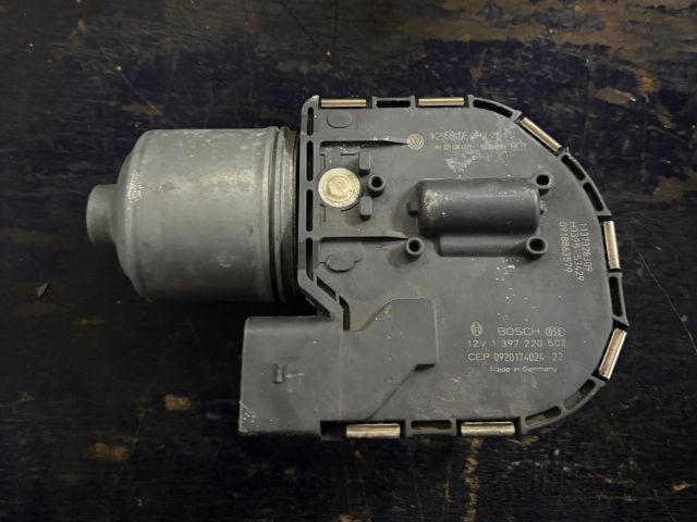 bontott VW GOLF VI Első Ablaktörlő Motor