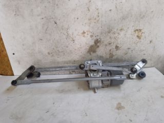 bontott VW GOLF VI Első Ablaktörlő Szerkezet Motorral