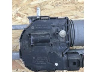 bontott VW GOLF VI Első Ablaktörlő Szerkezet Motorral