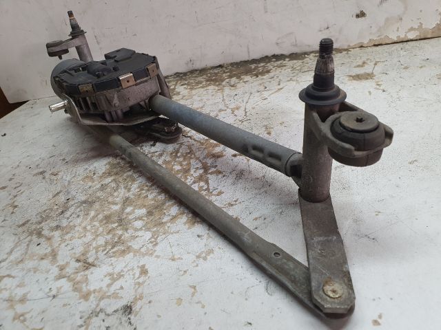 bontott VW GOLF VI Első Ablaktörlő Szerkezet Motorral