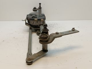 bontott VW GOLF VI Első Ablaktörlő Szerkezet Motorral