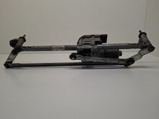 bontott VW GOLF VI Első Ablaktörlő Szerkezet Motorral