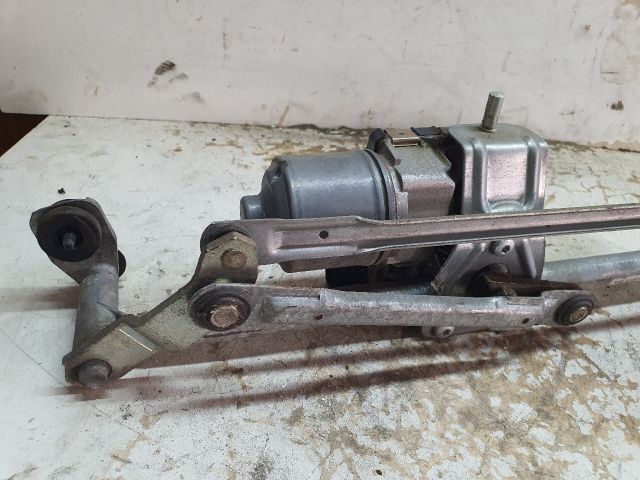 bontott VW GOLF VI Első Ablaktörlő Szerkezet Motorral