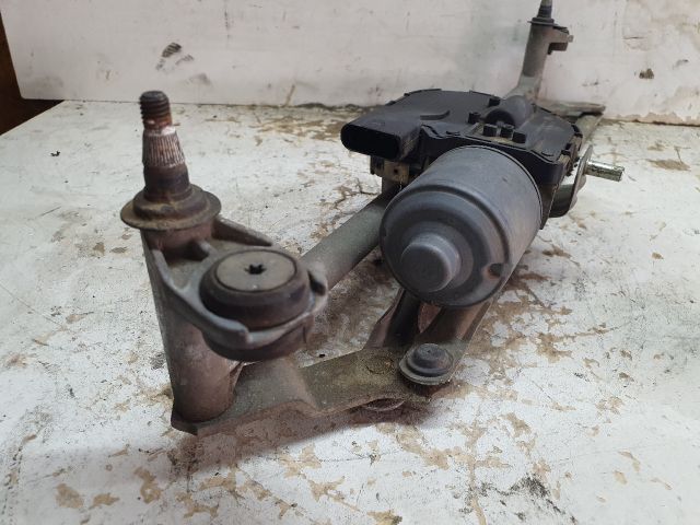 bontott VW GOLF VI Első Ablaktörlő Szerkezet Motorral