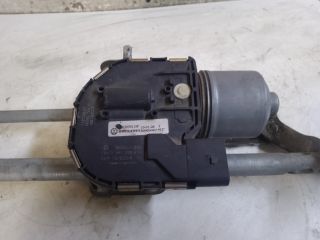 bontott VW GOLF VI Első Ablaktörlő Szerkezet Motorral