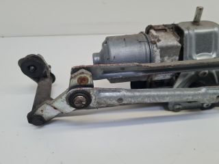 bontott VW GOLF VI Első Ablaktörlő Szerkezet Motorral