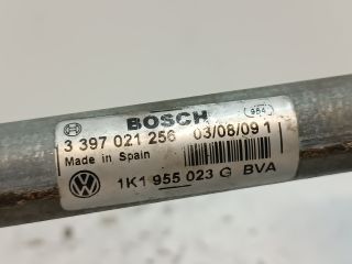 bontott VW GOLF VI Első Ablaktörlő Szerkezet Motorral