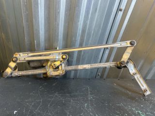 bontott VW GOLF VI Első Ablaktörlő Szerkezet Motorral