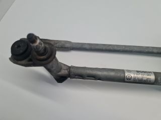 bontott VW GOLF VI Első Ablaktörlő Szerkezet Motorral