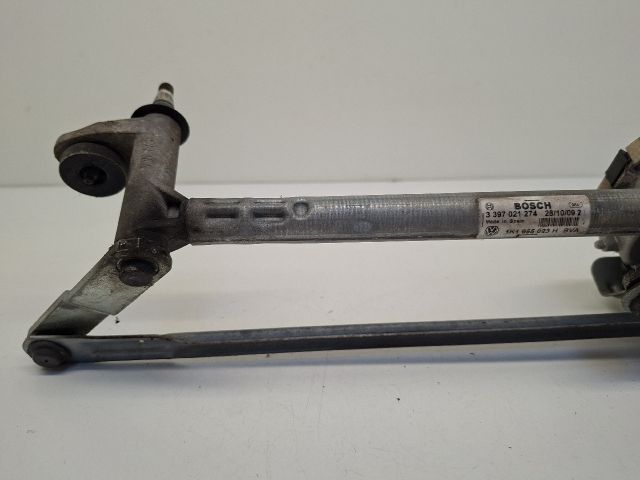 bontott VW GOLF VI Első Ablaktörlő Szerkezet Motorral