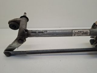 bontott VW GOLF VI Első Ablaktörlő Szerkezet Motorral