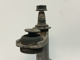 bontott VW GOLF VI Első Ablaktörlő Szerkezet Motorral