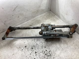 bontott VW GOLF VI Első Ablaktörlő Szerkezet Motorral