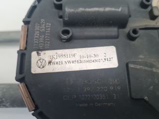 bontott VW GOLF VI Első Ablaktörlő Szerkezet Motorral