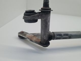 bontott VW GOLF VI Első Ablaktörlő Szerkezet Motorral