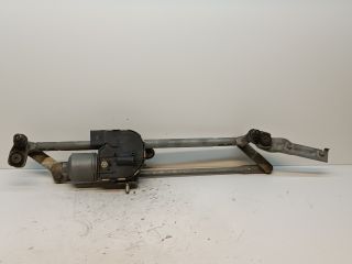 bontott VW GOLF VI Első Ablaktörlő Szerkezet Motorral