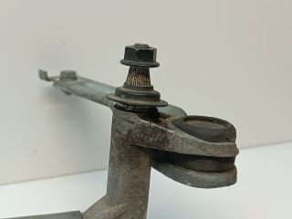 bontott VW GOLF VI Első Ablaktörlő Szerkezet Motorral