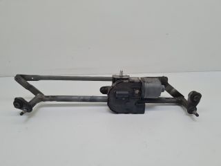 bontott VW GOLF VI Első Ablaktörlő Szerkezet Motorral